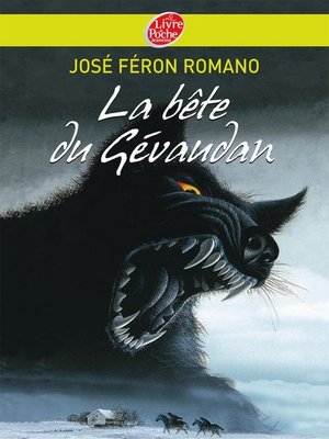 cover image of La bête du Gevaudan